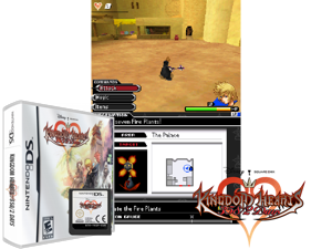 Game Thumbnail - Kingdom Hearts - 358-2 Days (Europe) (En,Fr,De,Es,It)